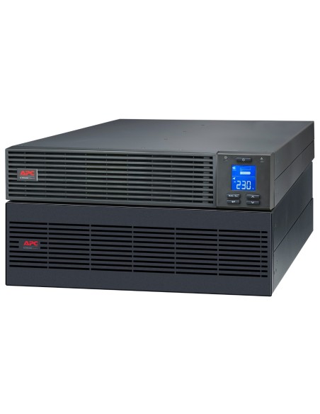 APC SRV5KRILRK sistema de alimentación ininterrumpida (UPS) Doble conversión (en línea) 5 kVA 5000 W
