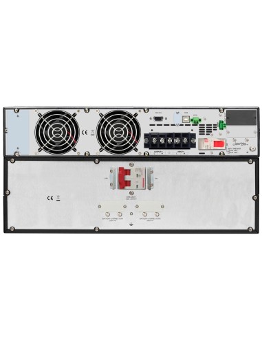APC SRV5KRILRK sistema de alimentación ininterrumpida (UPS) Doble conversión (en línea) 5 kVA 5000 W