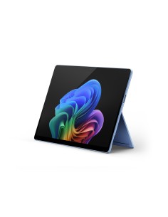 Microsoft Surface Pro 11 Copilot+ PC Qualcomm Snapdragon 512 GB 33 cm (13") 16 GB Wi-Fi 7 (802.11be) Windows 11 Home Azul