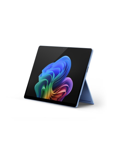 Microsoft Surface Pro 11 Copilot+ PC Qualcomm Snapdragon 512 GB 33 cm (13") 16 GB Wi-Fi 7 (802.11be) Windows 11 Home Azul