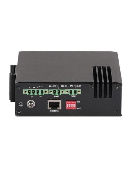H3C IE4300-12P-PWR Gestionado Gigabit Ethernet (10 100 1000) Energía sobre Ethernet (PoE)