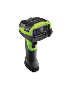 Zebra DS3608-XR Lector de códigos de barras portátil 1D 2D Óptico Negro, Verde