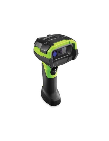 Zebra DS3608-XR Lector de códigos de barras portátil 1D 2D Óptico Negro, Verde