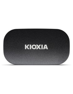 Kioxia Exceria Plus G2 2 TB USB Tipo C 3.2 Gen 2 (3.1 Gen 2) Negro