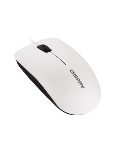 CHERRY MC 1000 ratón Oficina Ambidextro USB tipo A Óptico 1200 DPI