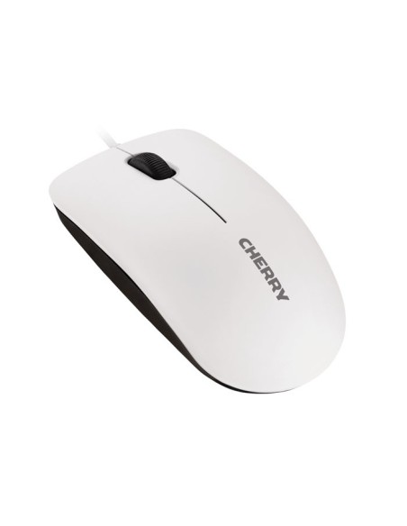 CHERRY MC 1000 ratón Oficina Ambidextro USB tipo A Óptico 1200 DPI