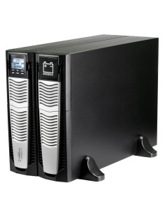 Riello Sentinel Dual SDU sistema de alimentación ininterrumpida (UPS) Doble conversión (en línea) 10 kVA 10000 W 5 salidas AC 2