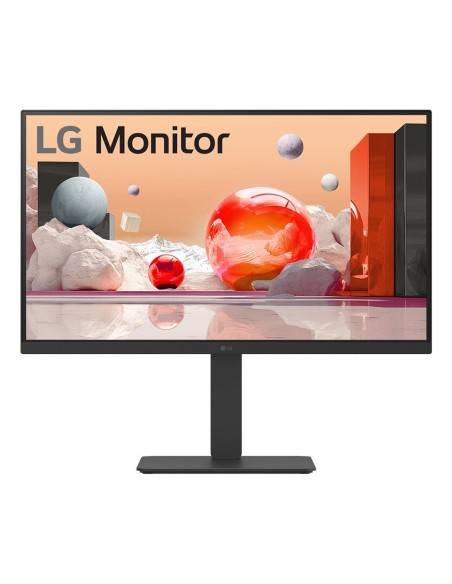 LG 27BA850-B pantalla para PC 68,6 cm (27") 1920 x 1080 Pixeles Full HD Negro