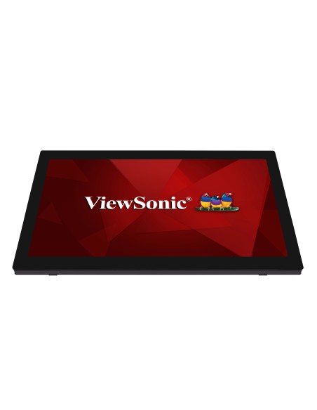 Viewsonic TD2760 pantalla para PC 68,6 cm (27") 1920 x 1080 Pixeles Full HD LED Pantalla táctil Multi-usuario Negro