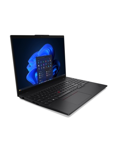 Lenovo ThinkPad L16 Gen 2 (Intel) Intel Core Ultra 5 225U Portátil 40,6 cm (16") WUXGA 16 GB DDR5-SDRAM 512 GB SSD Wi-Fi 6E