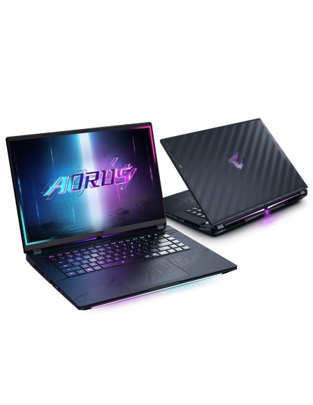 GIGABYTE AORUS MASTER 16 BZHC6PTE64SP ordenador portatil Intel Core Ultra 9 275HX Portátil 40,6 cm (16") WQXGA 32 GB DDR5-SDRAM GIGABYTE AORUS MASTER 16 BZHC6PTE64SP ordenador portatil Intel Core Ultra 9 275HX Portátil 40,6 cm (16") WQXGA 32 GB DDR5-SDRAM