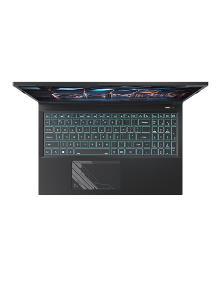 GIGABYTE Gaming KF5-53ES354SD Intel® Core™ i5 i5-13500H Portátil 39,6 cm (15.6") Full HD 16 GB LPDDR5-SDRAM 1 TB SSD NVIDIA GIGABYTE Gaming KF5-53ES354SD Intel® Core™ i5 i5-13500H Portátil 39,6 cm (15.6") Full HD 16 GB LPDDR5-SDRAM 1 TB SSD NVIDIA