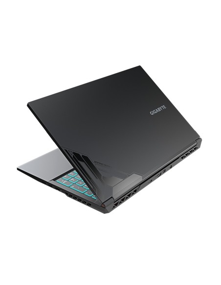GIGABYTE Gaming KF5-53ES354SD Intel® Core™ i5 i5-13500H Portátil 39,6 cm (15.6") Full HD 16 GB LPDDR5-SDRAM 1 TB SSD NVIDIA GIGABYTE Gaming KF5-53ES354SD Intel® Core™ i5 i5-13500H Portátil 39,6 cm (15.6") Full HD 16 GB LPDDR5-SDRAM 1 TB SSD NVIDIA