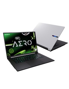 GIGABYTE AERO X16 1VH Gaming – Copilot+ PC, 16“, QHD 165Hz, Ryzen AI 7 HX 350, NVIDIA RTX 5060, 32GB DDR5 5200MHz, 1 x SSD Gen4 2