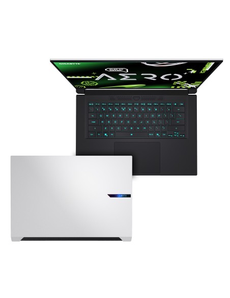GIGABYTE AERO X16 1VH Gaming – Copilot+ PC, 16“, QHD 165Hz, Ryzen AI 7 HX 350, NVIDIA RTX 5060, 32GB DDR5 5200MHz, 1 x SSD Gen4