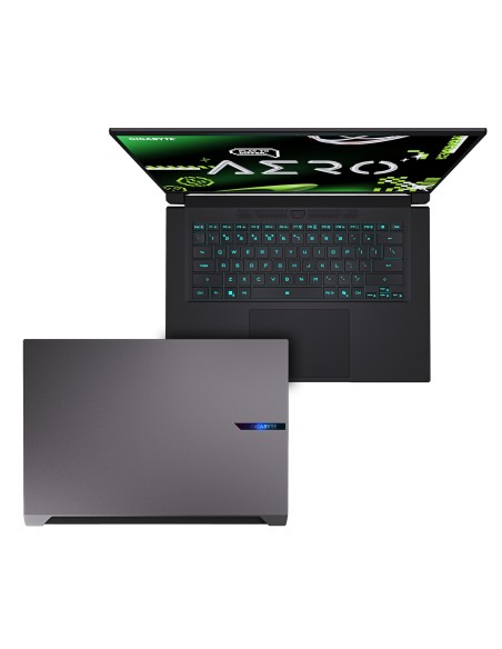 GIGABYTE AERO X16 Portátil Gaming – Copilot+ PC, 16,0", QHD 165Hz, AMD Ryzen AI 7 HX 350, RTX 5070, 32 GB DDR5 5200MHz, 1 x SSD GIGABYTE AERO X16 Portátil Gaming – Copilot+ PC, 16,0", QHD 165Hz, AMD Ryzen AI 7 HX 350, RTX 5070, 32 GB DDR5 5200MHz, 1 x SSD