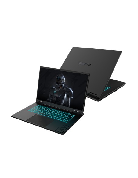 GIGABYTE GAMING A16 CVH Portátil Gaming – 16,0“, 165Hz WUXGA, Intel Core i7-13620H, NVIDIA RTX 5060, 16GB DDR5 5200MHz, 1 x SSD GIGABYTE GAMING A16 CVH Portátil Gaming – 16,0“, 165Hz WUXGA, Intel Core i7-13620H, NVIDIA RTX 5060, 16GB DDR5 5200MHz, 1 x SSD