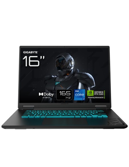 GIGABYTE GAMING A16 CVHI3PT894SD ordenador portatil Intel® Core™ i7 i7-13620H Portátil 40,6 cm (16") WUXGA 16 GB DDR5-SDRAM 1 GIGABYTE GAMING A16 CVHI3PT894SD ordenador portatil Intel® Core™ i7 i7-13620H Portátil 40,6 cm (16") WUXGA 16 GB DDR5-SDRAM 1