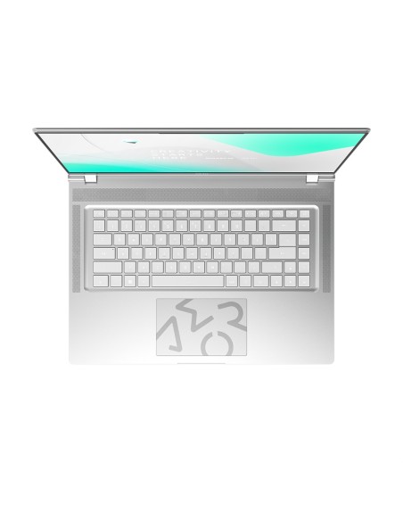 GIGABYTE AERO 16 OLED BKF-73PT994SO Intel® Core™ i7 i7-13700H Portátil 40,6 cm (16") UHD+ 16 GB DDR5-SDRAM 1 TB SSD NVIDIA GIGABYTE AERO 16 OLED BKF-73PT994SO Intel® Core™ i7 i7-13700H Portátil 40,6 cm (16") UHD+ 16 GB DDR5-SDRAM 1 TB SSD NVIDIA