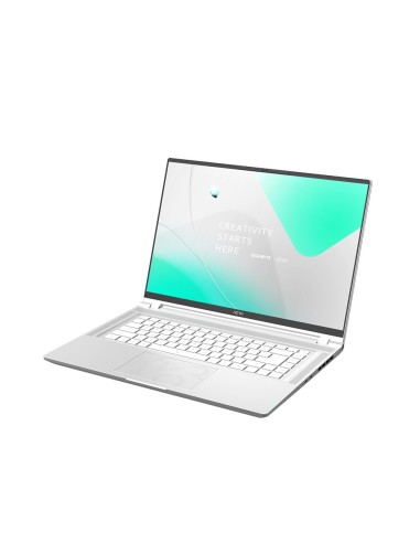 GIGABYTE AERO 16 OLED BKF-73PT994SO Intel® Core™ i7 i7-13700H Portátil 40,6 cm (16") UHD+ 16 GB DDR5-SDRAM 1 TB SSD NVIDIA