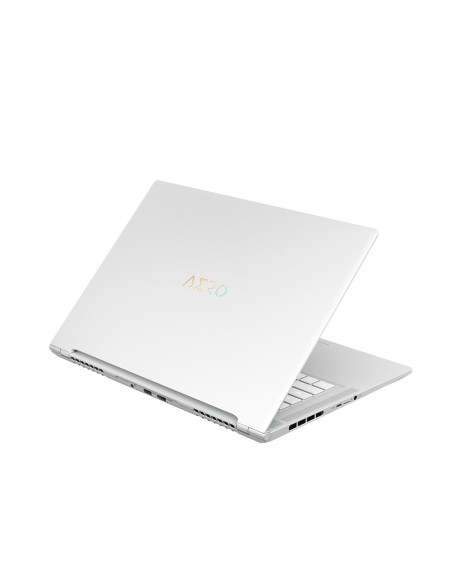 GIGABYTE AERO 16 OLED BKF-73PT994SO Intel® Core™ i7 i7-13700H Portátil 40,6 cm (16") UHD+ 16 GB DDR5-SDRAM 1 TB SSD NVIDIA GIGABYTE AERO 16 OLED BKF-73PT994SO Intel® Core™ i7 i7-13700H Portátil 40,6 cm (16") UHD+ 16 GB DDR5-SDRAM 1 TB SSD NVIDIA