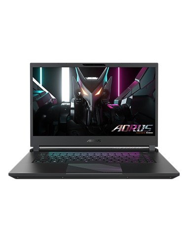 GIGABYTE 15 BKF-73ES754SH Intel® Core™ i7 i7-13700H Portátil 39,6 cm (15.6") Quad HD 16 GB DDR5-SDRAM 1 TB SSD NVIDIA GeForce