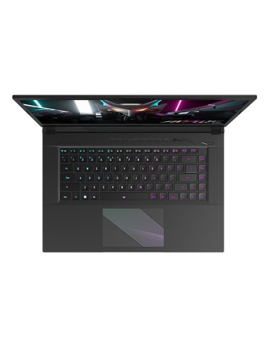 GIGABYTE 15 BKF-73ES754SH Intel® Core™ i7 i7-13700H Portátil 39,6 cm (15.6") Quad HD 16 GB DDR5-SDRAM 1 TB SSD NVIDIA GeForce