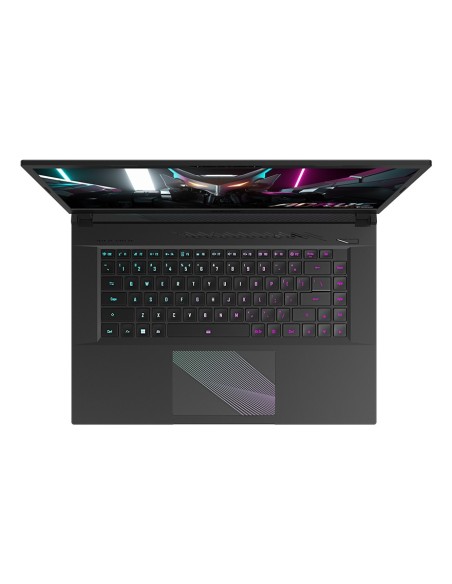 GIGABYTE 15 BKF-73ES754SH Intel® Core™ i7 i7-13700H Portátil 39,6 cm (15.6") Quad HD 16 GB DDR5-SDRAM 1 TB SSD NVIDIA GeForce GIGABYTE 15 BKF-73ES754SH Intel® Core™ i7 i7-13700H Portátil 39,6 cm (15.6") Quad HD 16 GB DDR5-SDRAM 1 TB SSD NVIDIA GeForce