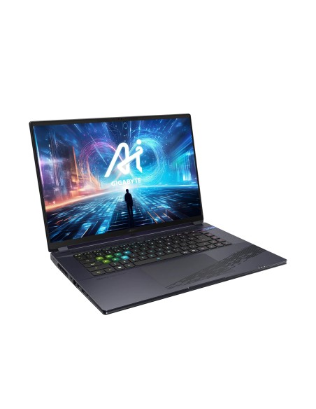 GIGABYTE AORUS 16X ASG-53ESC54SH Intel® Core™ i7 i7-14650HX Portátil 40,6 cm (16") WQXGA 16 GB DDR5-SDRAM 1 TB SSD NVIDIA GIGABYTE AORUS 16X ASG-53ESC54SH Intel® Core™ i7 i7-14650HX Portátil 40,6 cm (16") WQXGA 16 GB DDR5-SDRAM 1 TB SSD NVIDIA