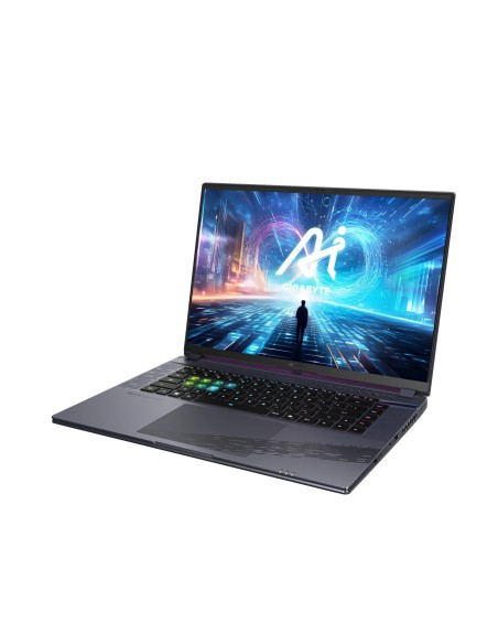 GIGABYTE AORUS 16X ASG-53ESC54SH Intel® Core™ i7 i7-14650HX Portátil 40,6 cm (16") WQXGA 16 GB DDR5-SDRAM 1 TB SSD NVIDIA GIGABYTE AORUS 16X ASG-53ESC54SH Intel® Core™ i7 i7-14650HX Portátil 40,6 cm (16") WQXGA 16 GB DDR5-SDRAM 1 TB SSD NVIDIA