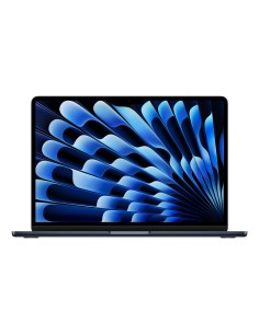 Apple MacBook Air Apple M M4 Portátil 34,5 cm (13.6") 16 GB 512 GB SSD Wi-Fi 6E (802.11ax) macOS Sequoia Marina