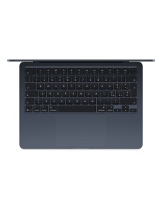 Apple MacBook Air Apple M M4 Portátil 34,5 cm (13.6") 16 GB 512 GB SSD Wi-Fi 6E (802.11ax) macOS Sequoia Marina 2