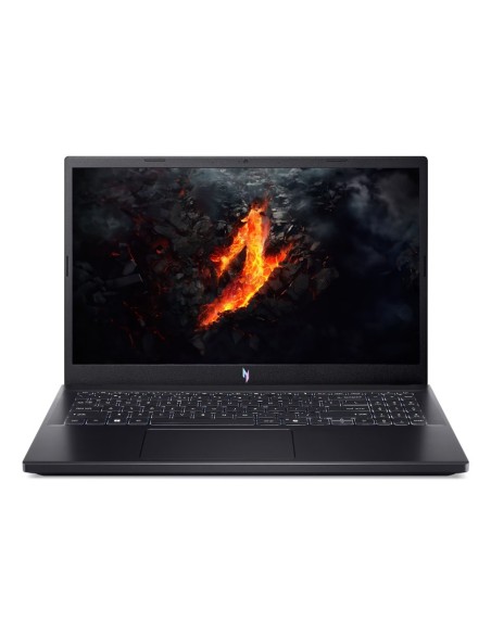 Acer Nitro V 15 ANV15-41-R0LC AMD Ryzen™ 7 7735HS Portátil 39,6 cm (15.6") Full HD 32 GB DDR5-SDRAM 1 TB SSD NVIDIA GeForce RTX