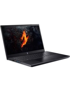 Acer Nitro V 15 ANV15-41-R0LC AMD Ryzen™ 7 7735HS Portátil 39,6 cm (15.6") Full HD 32 GB DDR5-SDRAM 1 TB SSD NVIDIA GeForce RTX 2