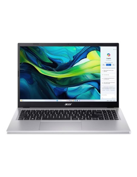 Acer Aspire Go 15 AG15-71P-511S Intel® Core™ i5 i5-13420H Portátil 39,6 cm (15.6") Full HD 16 GB DDR5-SDRAM 512 GB SSD Wi-Fi 6