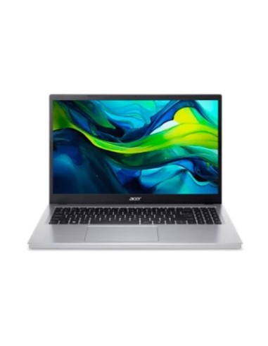 Acer Aspire Go 15 Intel Core 3 N355 Portátil 39,6 cm (15.6") Full HD 8 GB DDR5-SDRAM 128 GB UFS Wi-Fi 6 (802.11ax) Windows 11