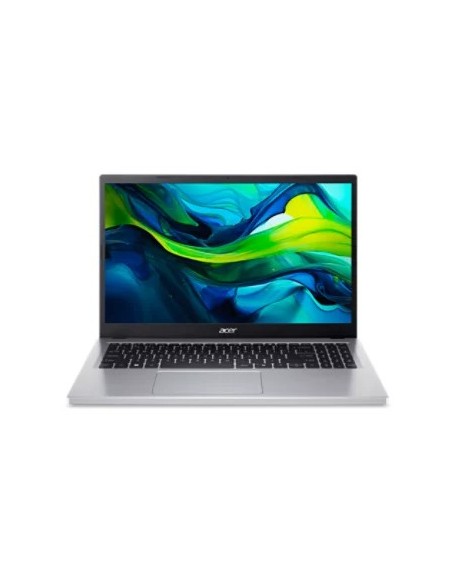 Acer Aspire Go 15 Intel Core 3 N355 Portátil 39,6 cm (15.6") Full HD 8 GB DDR5-SDRAM 128 GB UFS Wi-Fi 6 (802.11ax) Windows 11