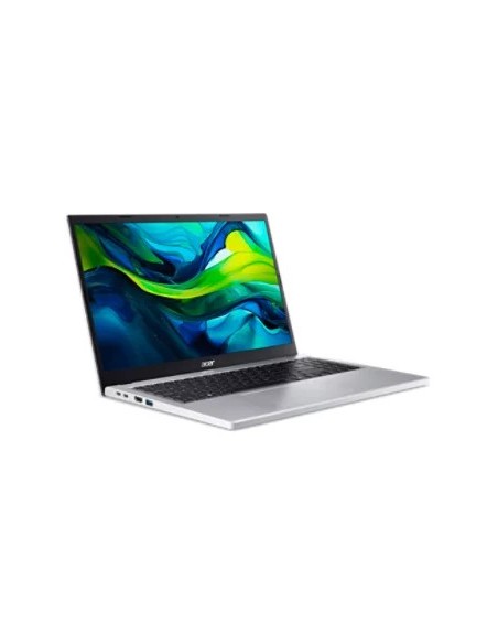 Acer Aspire Go 15 Intel Core 3 N355 Portátil 39,6 cm (15.6") Full HD 8 GB DDR5-SDRAM 128 GB UFS Wi-Fi 6 (802.11ax) Windows 11