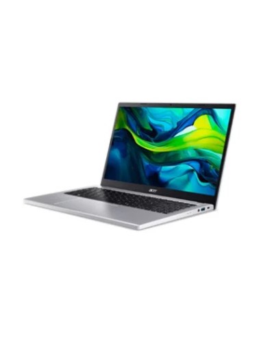 Acer Aspire Go 15 Intel Core 3 N355 Portátil 39,6 cm (15.6") Full HD 8 GB DDR5-SDRAM 128 GB UFS Wi-Fi 6 (802.11ax) Windows 11