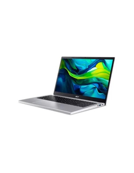 Acer Aspire Go 15 Intel Core 3 N355 Portátil 39,6 cm (15.6") Full HD 8 GB DDR5-SDRAM 128 GB UFS Wi-Fi 6 (802.11ax) Windows 11