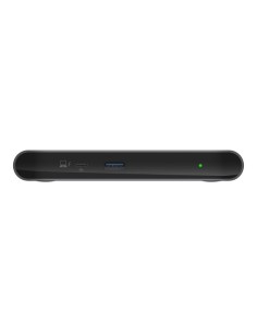 Belkin INC013VFSGY hub de interfaz Thunderbolt 4 40000 Mbit s Negro, Gris 2