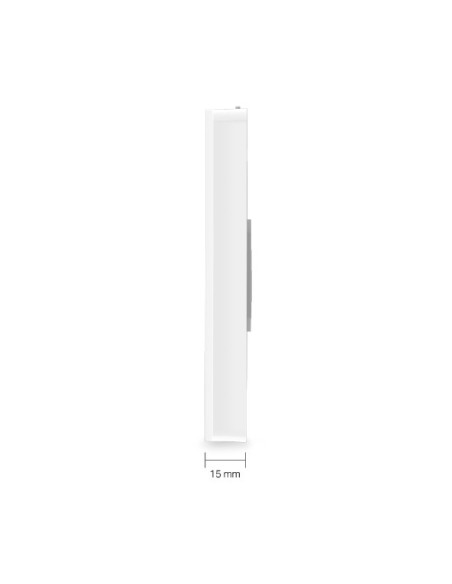 TP-Link Omada EAP615-WALL 1774 Mbit s Blanco Energía sobre Ethernet (PoE)