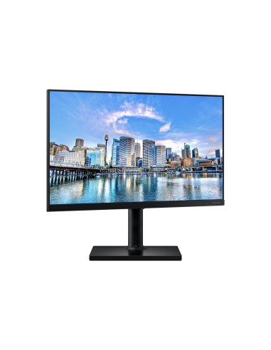 Samsung T45F pantalla para PC 68,6 cm (27") 1920 x 1080 Pixeles Full HD LCD Negro