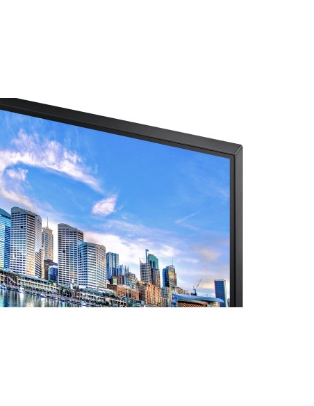 Samsung T45F pantalla para PC 68,6 cm (27") 1920 x 1080 Pixeles Full HD LCD Negro