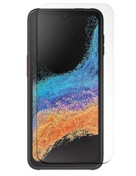 Mobilis 017071 protector de pantalla o trasero para teléfono móvil Samsung 1 pieza(s)