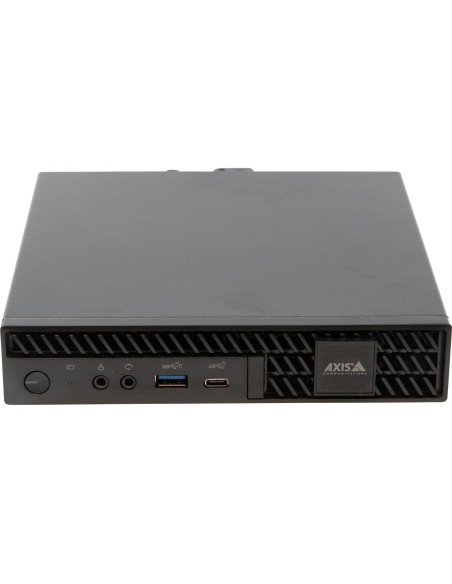 Axis 02693-003 Grabadore de vídeo en red (NVR) Negro