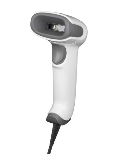 Honeywell Voyager XP 1470g Lector de códigos de barras portátil 1D 2D Blanco