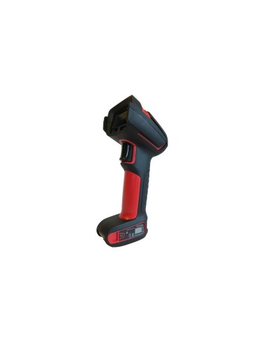Honeywell 1990i Lector de códigos de barras portátil 1D 2D LED Negro, Rojo