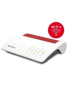 Box FRITZ! 5590 Fiber Edition Internation router inalámbrico