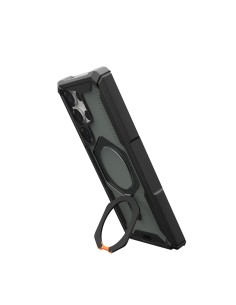 Urban Armor Gear Plasma XTE funda para teléfono móvil 17,3 cm (6.8") Negro, Naranja